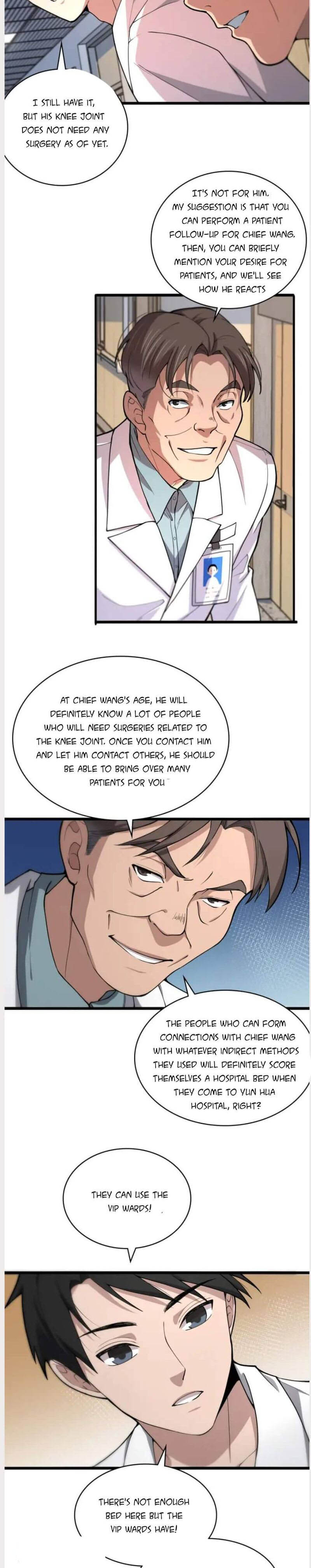 Great Doctor Ling Ran 128 6