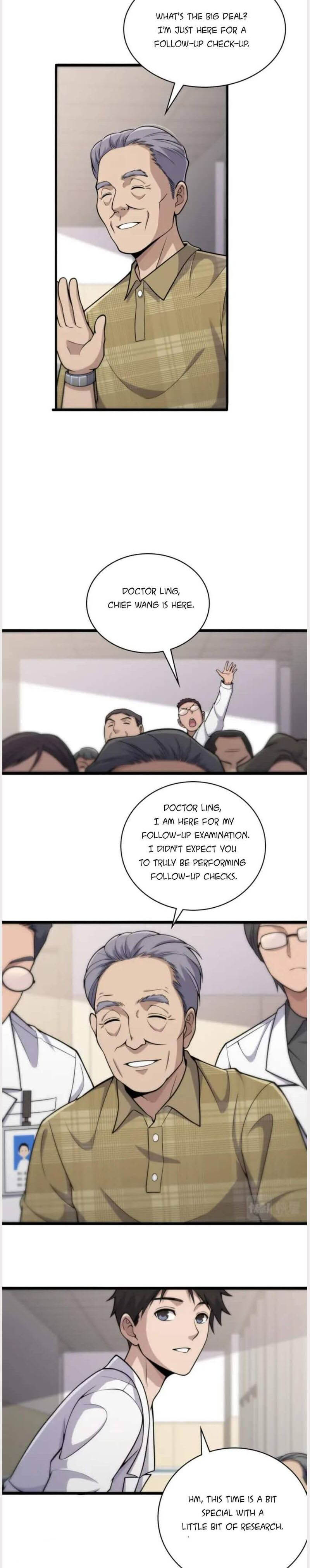 Great Doctor Ling Ran 128 9