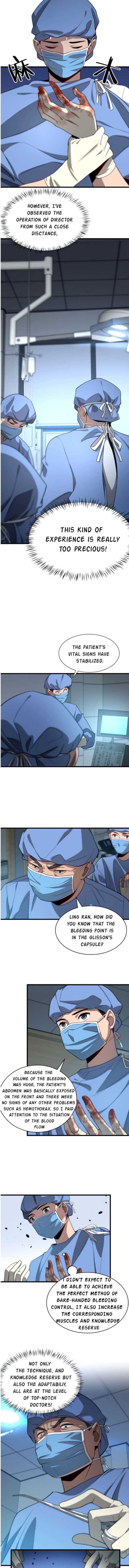 Great Doctor Ling Ran 13 2