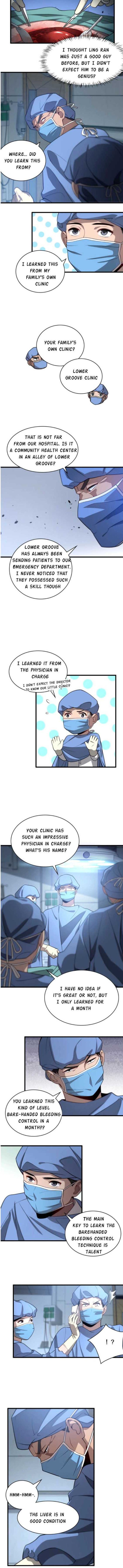 Great Doctor Ling Ran 13 3