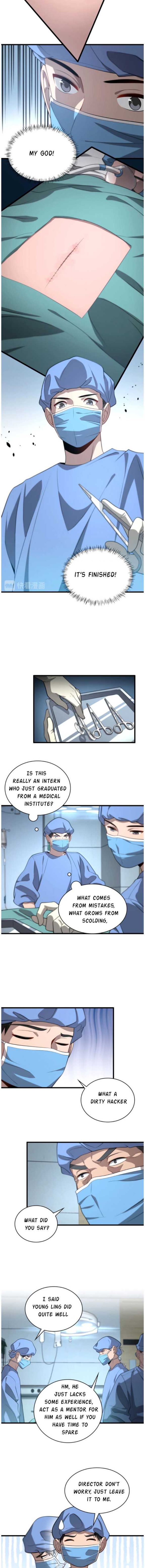 Great Doctor Ling Ran 13 7