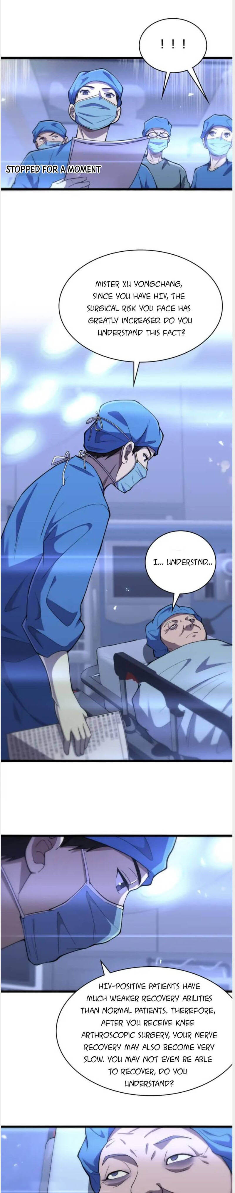 Great Doctor Ling Ran 130 10