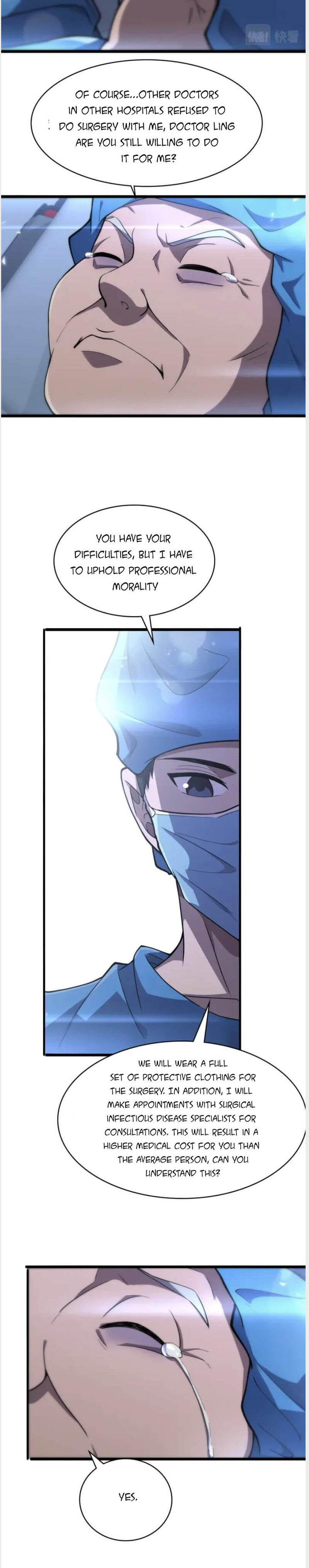 Great Doctor Ling Ran 130 12