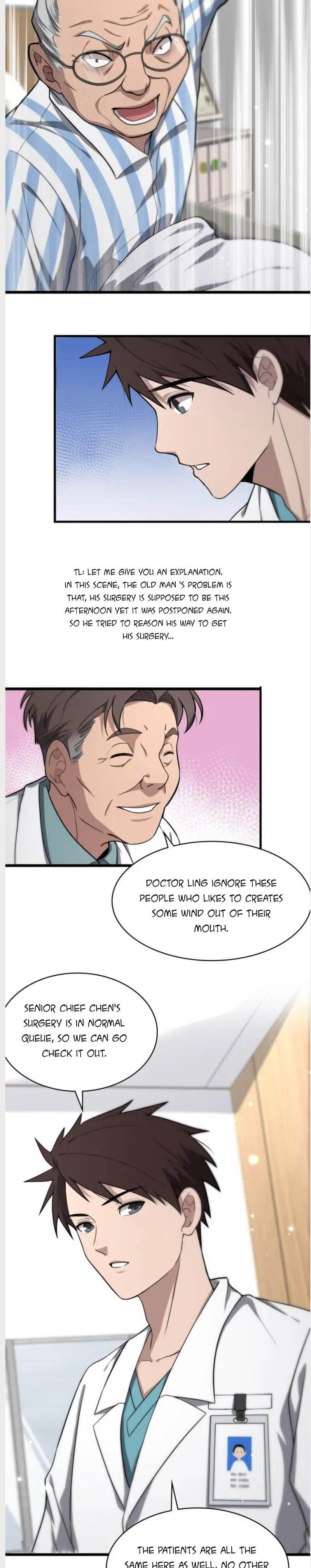 Great Doctor Ling Ran 130 6