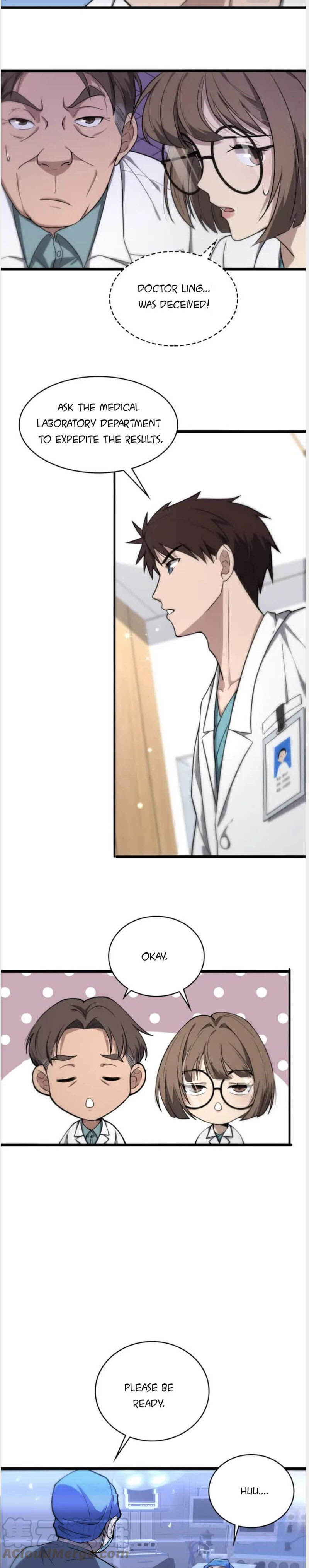 Great Doctor Ling Ran 130 8