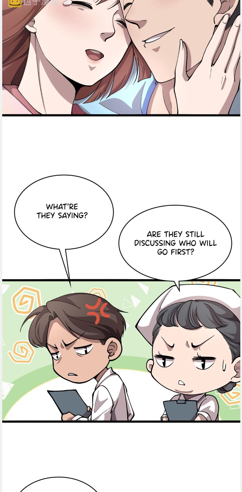 Great Doctor Ling Ran 133 18
