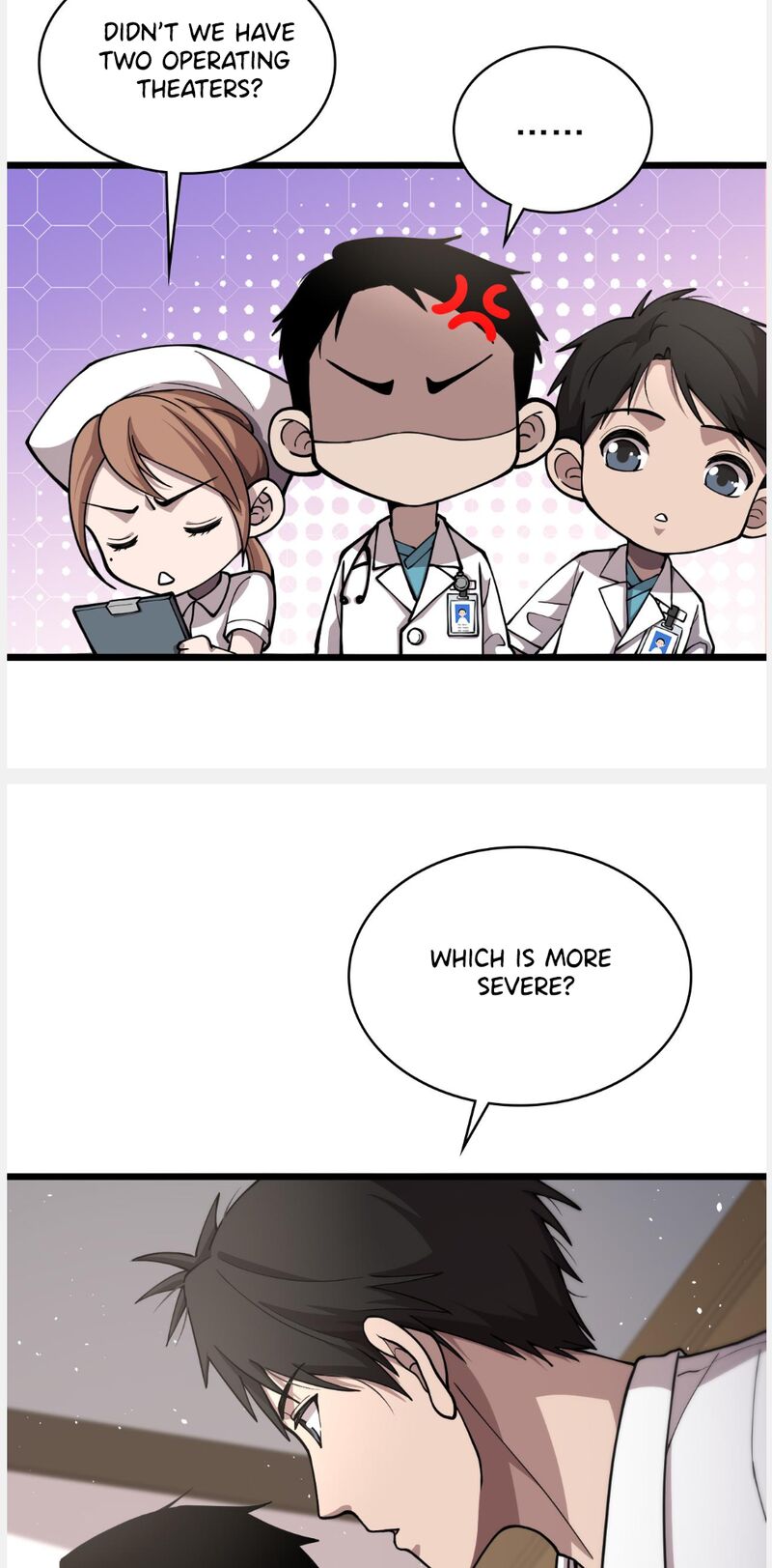 Great Doctor Ling Ran 133 19