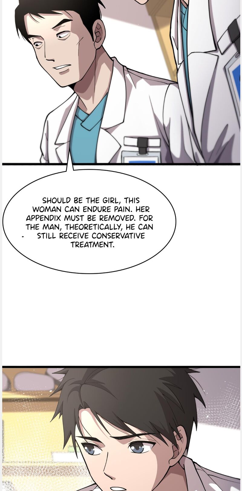 Great Doctor Ling Ran 133 20