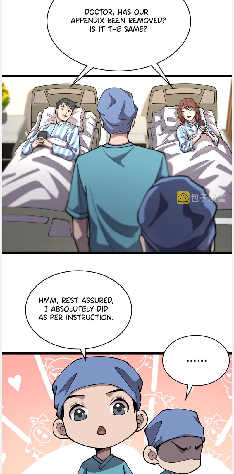 Great Doctor Ling Ran 133 36