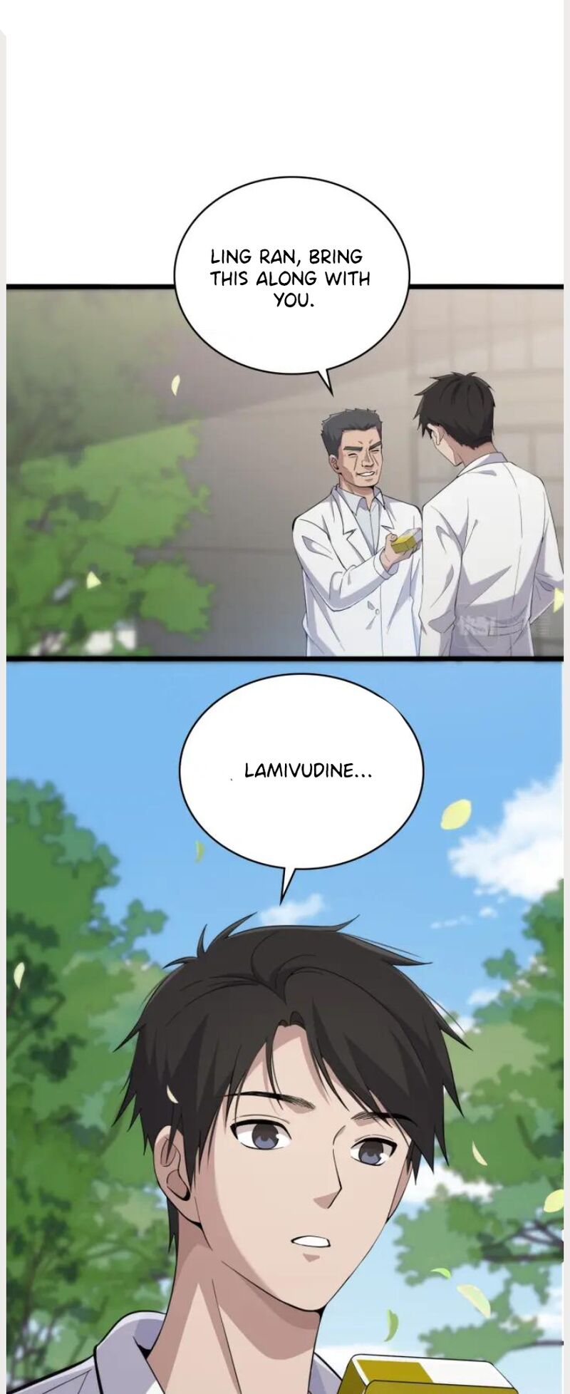 Great Doctor Ling Ran 134 24