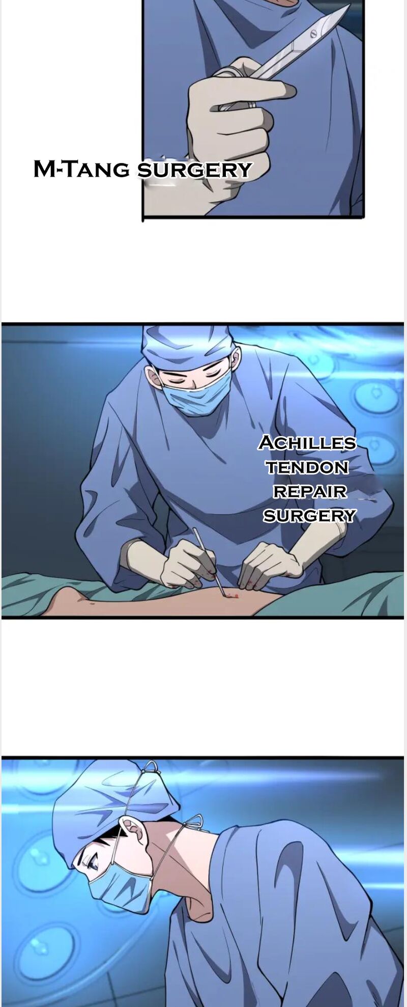 Great Doctor Ling Ran 134 3