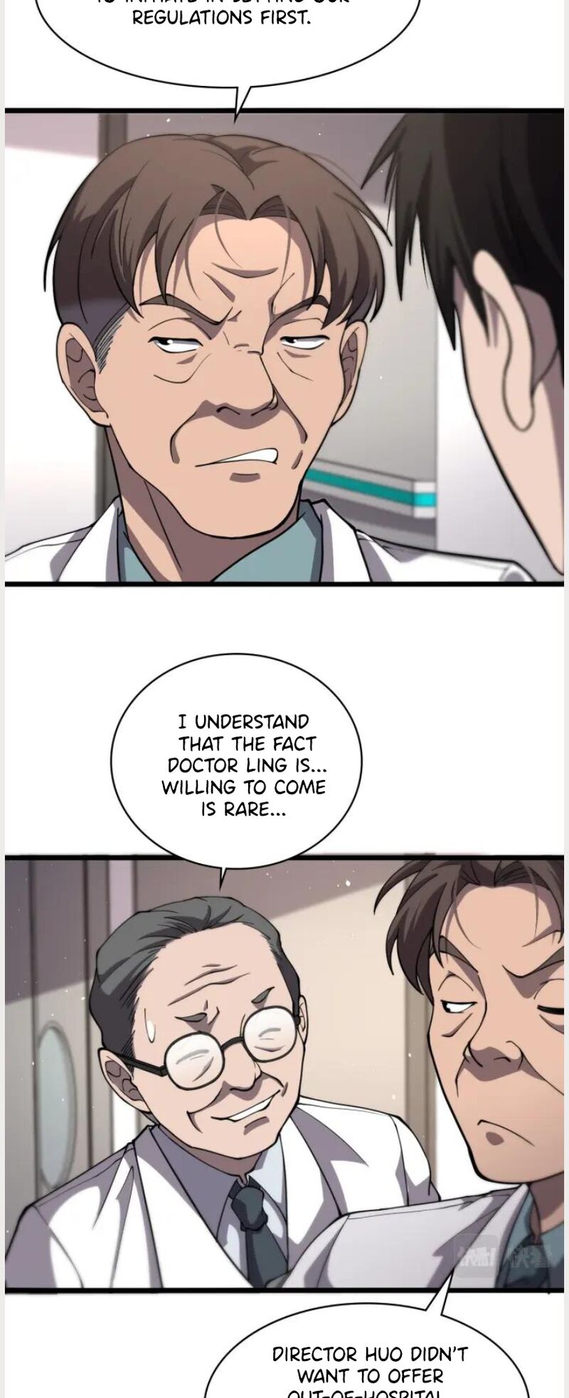 Great Doctor Ling Ran 135 20