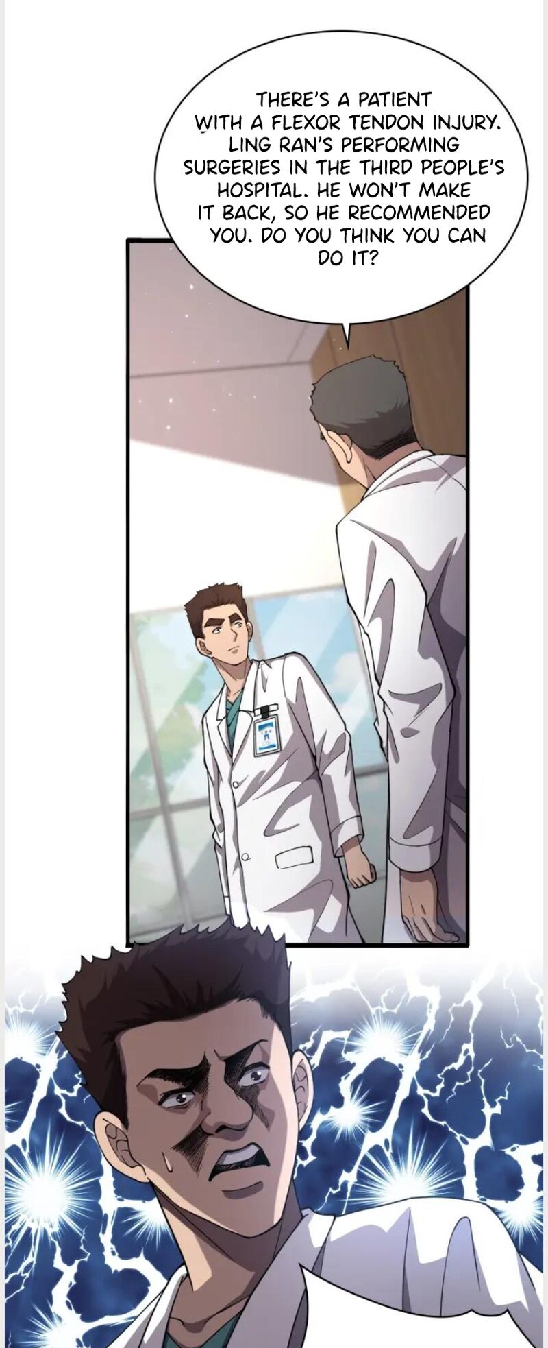 Great Doctor Ling Ran 135 25