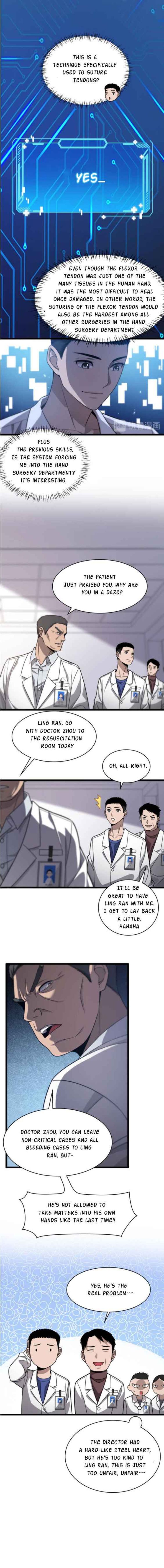 Great Doctor Ling Ran 16 3