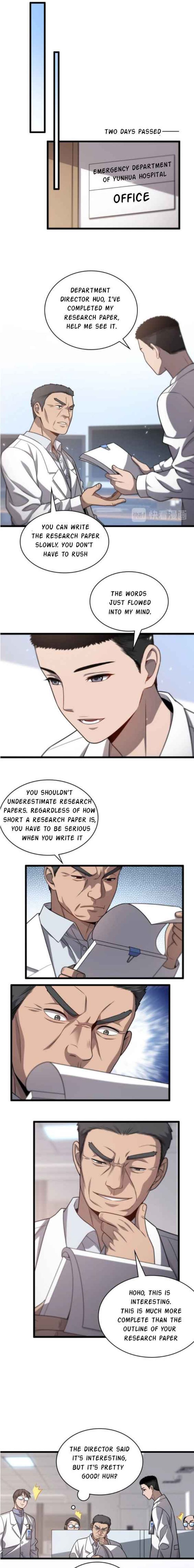Great Doctor Ling Ran 16 4