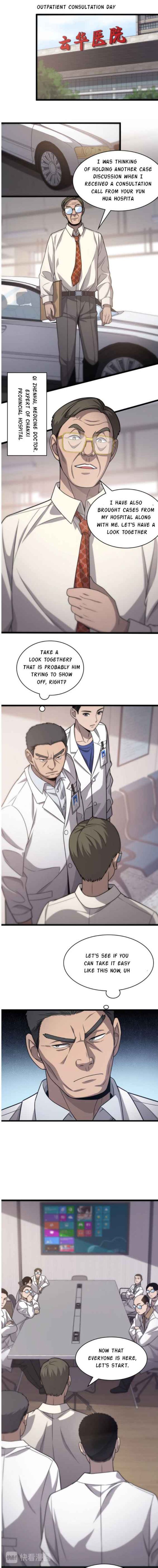 Great Doctor Ling Ran 16 7