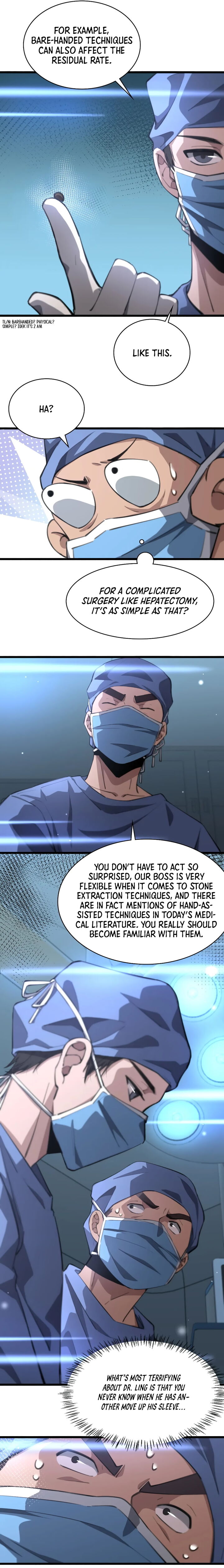 Great Doctor Ling Ran 164 11