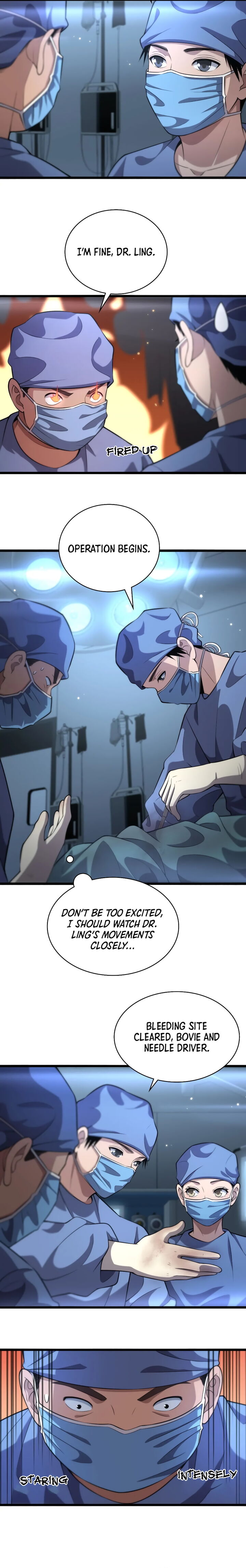 Great Doctor Ling Ran 164 2