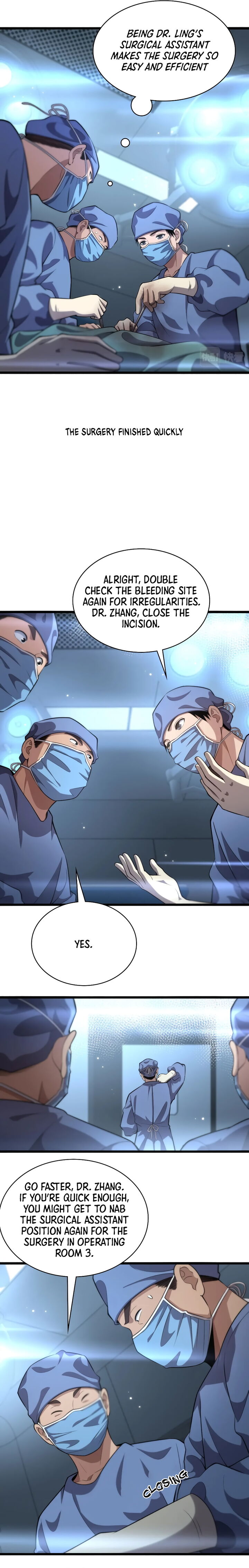 Great Doctor Ling Ran 164 3