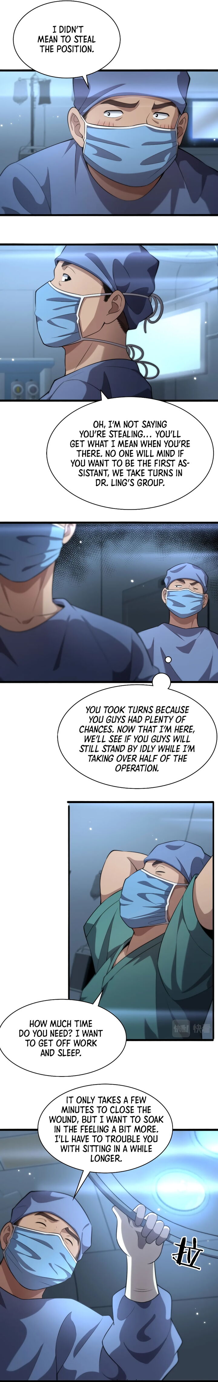 Great Doctor Ling Ran 164 4