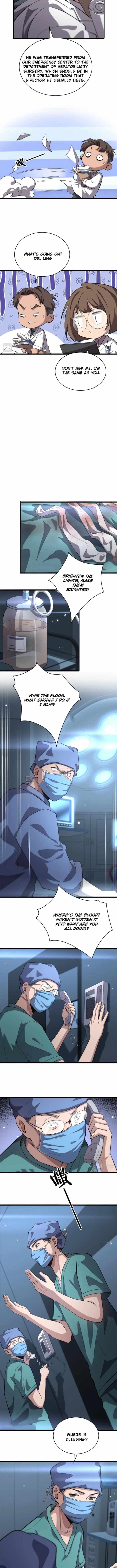 Great Doctor Ling Ran 167 2