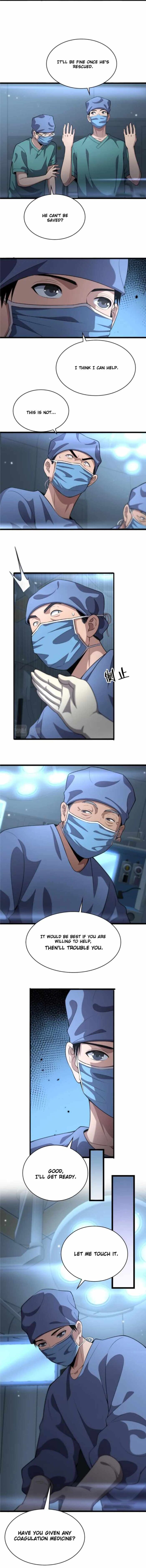 Great Doctor Ling Ran 167 4