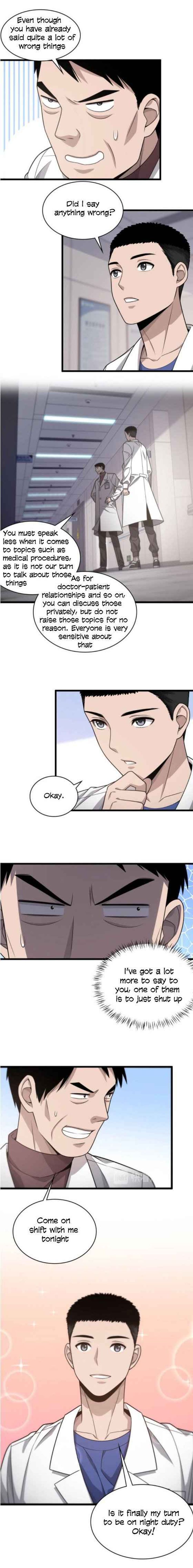 Great Doctor Ling Ran 18 7