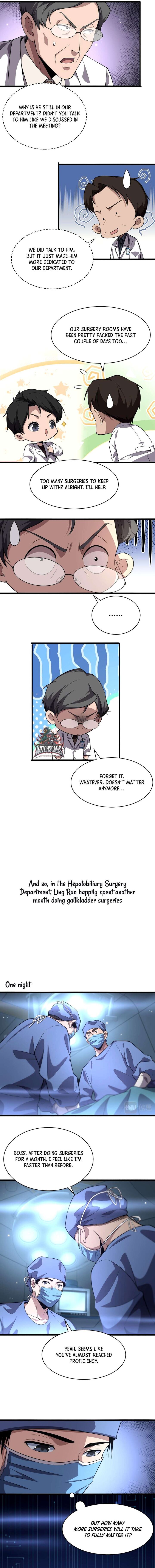 Great Doctor Ling Ran 182 3