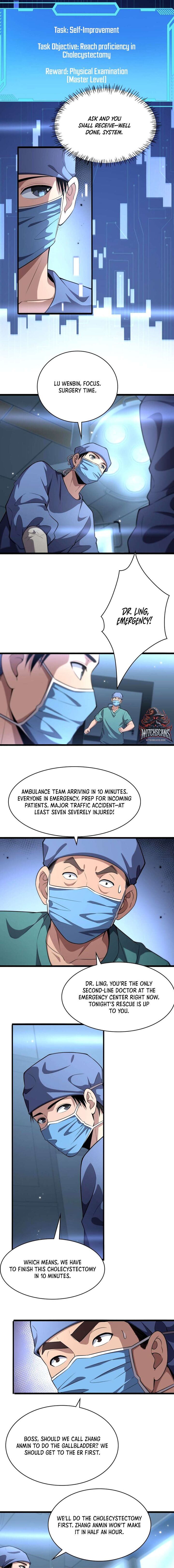 Great Doctor Ling Ran 182 4