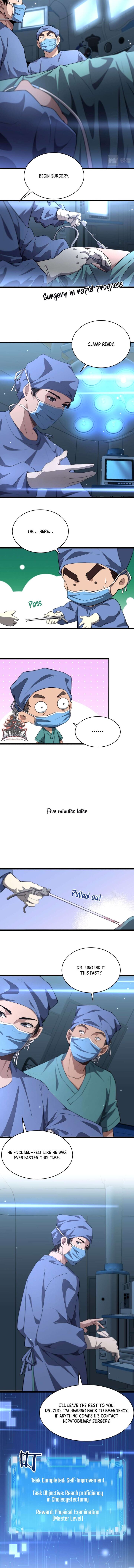 Great Doctor Ling Ran 182 5
