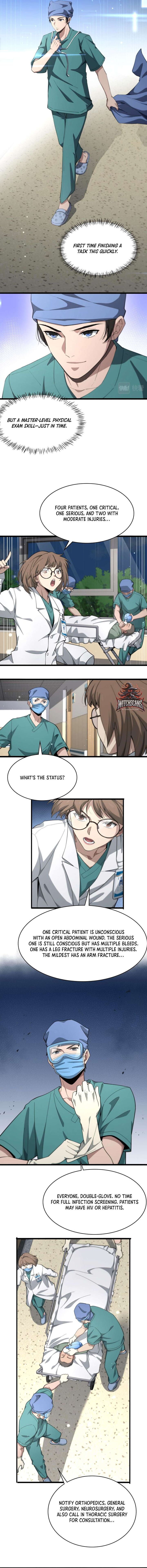 Great Doctor Ling Ran 182 6