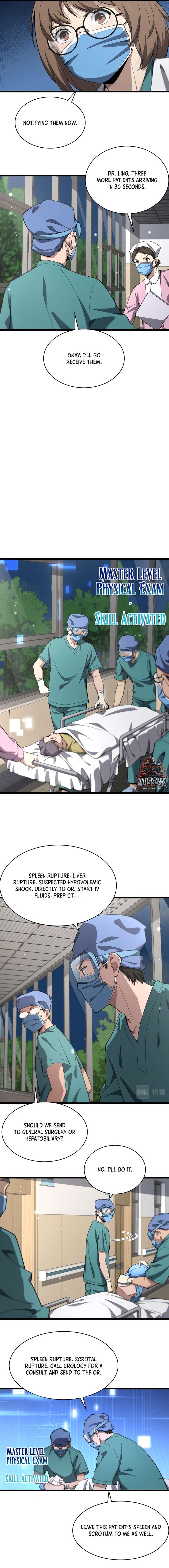 Great Doctor Ling Ran 182 7