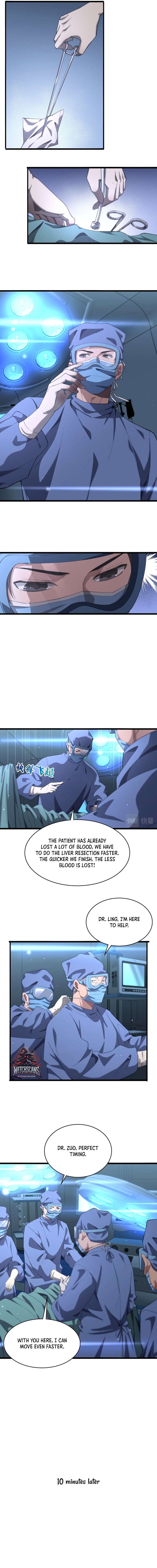 Great Doctor Ling Ran 183 2