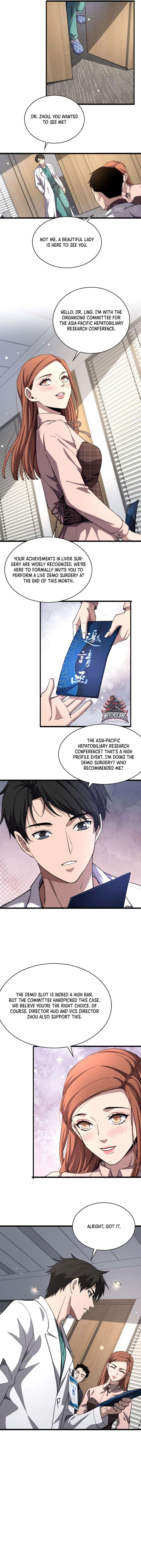 Great Doctor Ling Ran 184 4