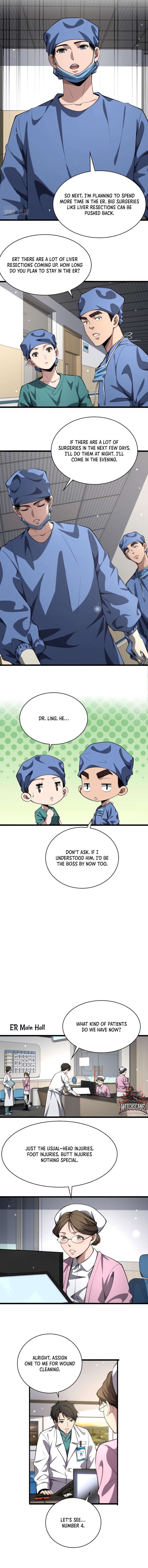 Great Doctor Ling Ran 185 4