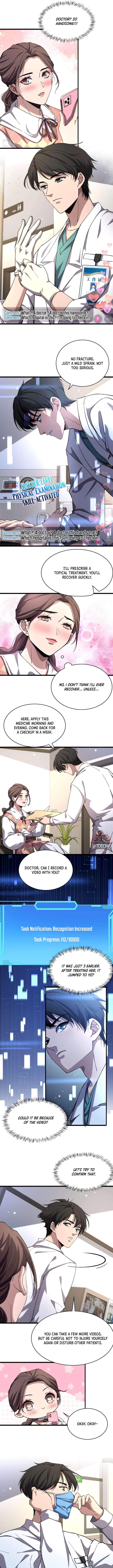 Great Doctor Ling Ran 185 7
