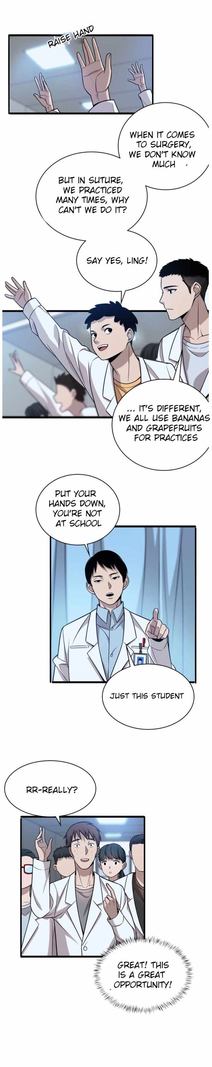 Great Doctor Ling Ran 2 13