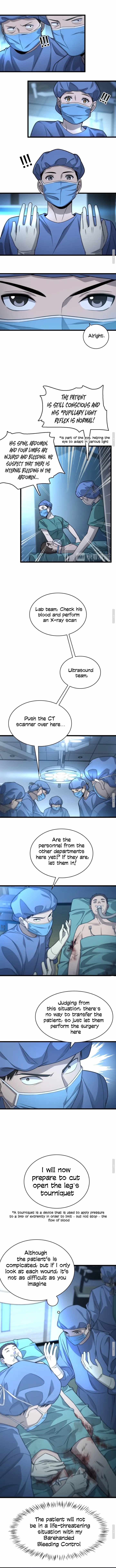 Great Doctor Ling Ran 21 3