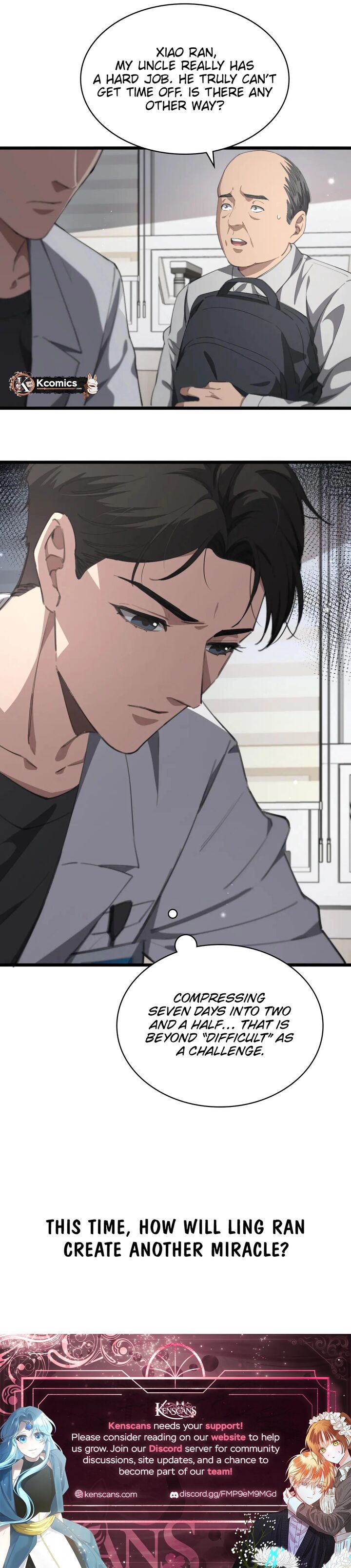 Great Doctor Ling Ran 224 10