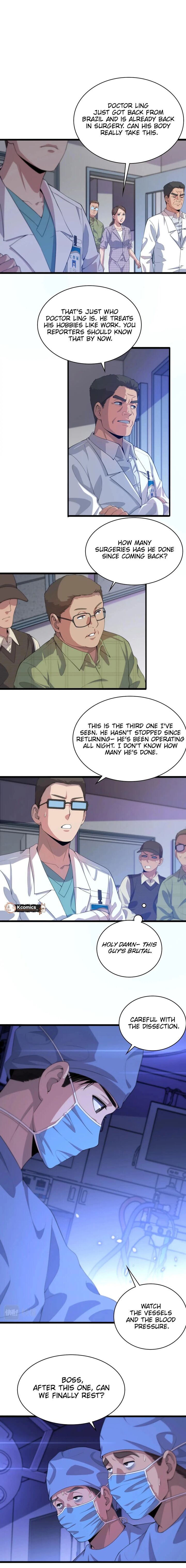 Great Doctor Ling Ran 224 2