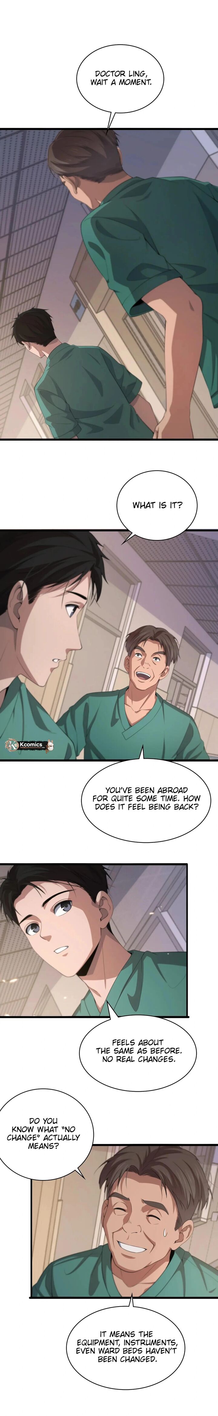 Great Doctor Ling Ran 224 5