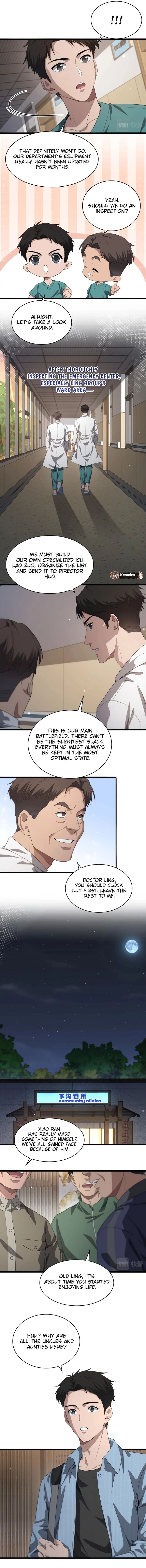 Great Doctor Ling Ran 224 6