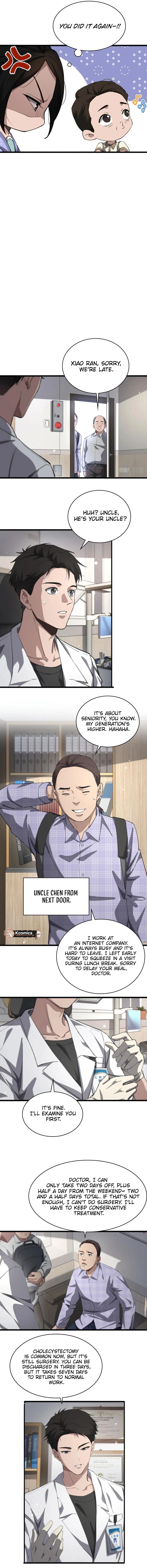 Great Doctor Ling Ran 224 9