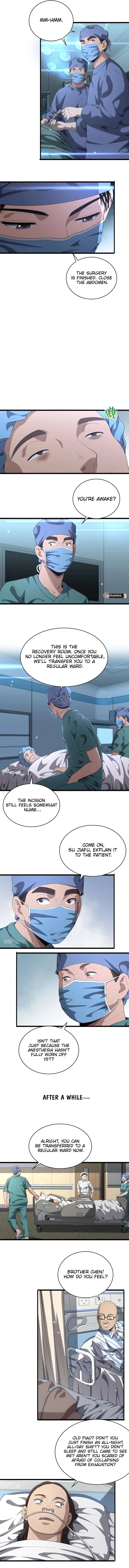 Great Doctor Ling Ran 226 2