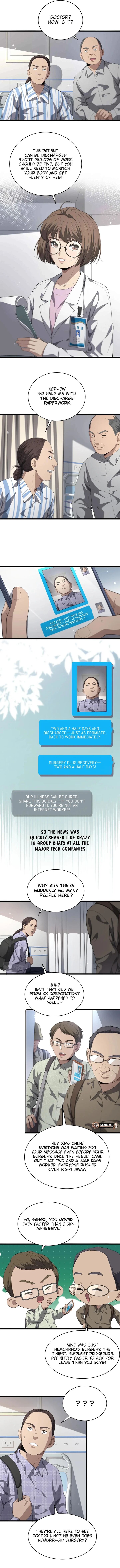 Great Doctor Ling Ran 226 4