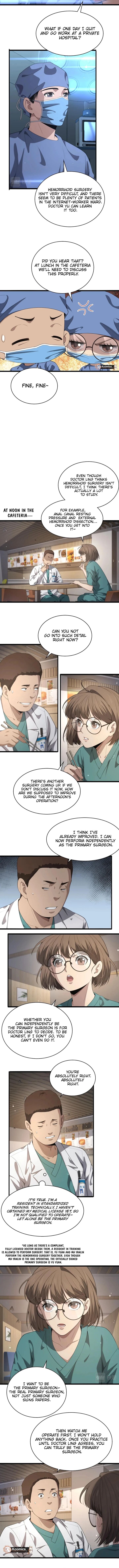 Great Doctor Ling Ran 226 6