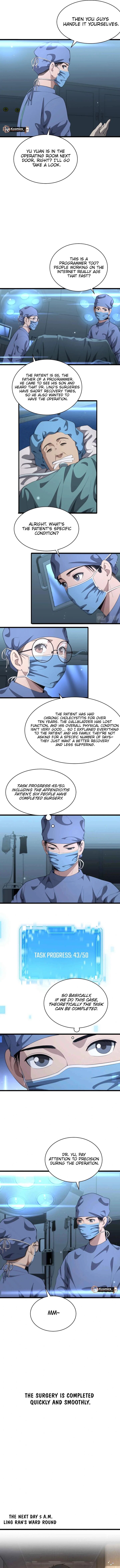 Great Doctor Ling Ran 227 3