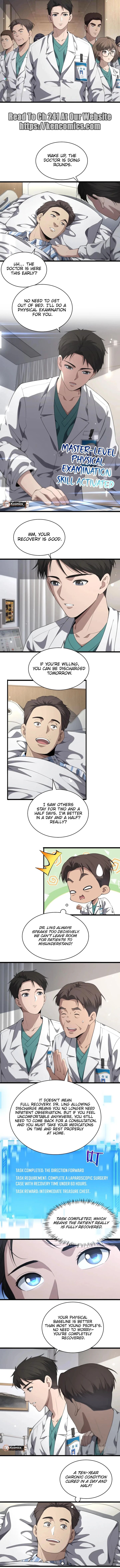 Great Doctor Ling Ran 227 4