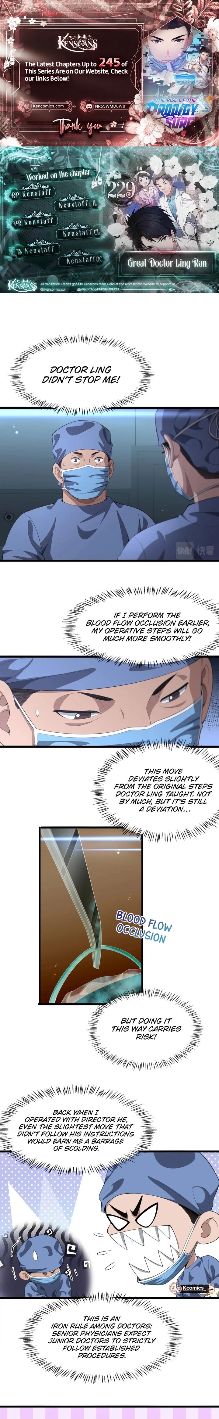 Great Doctor Ling Ran 229 1