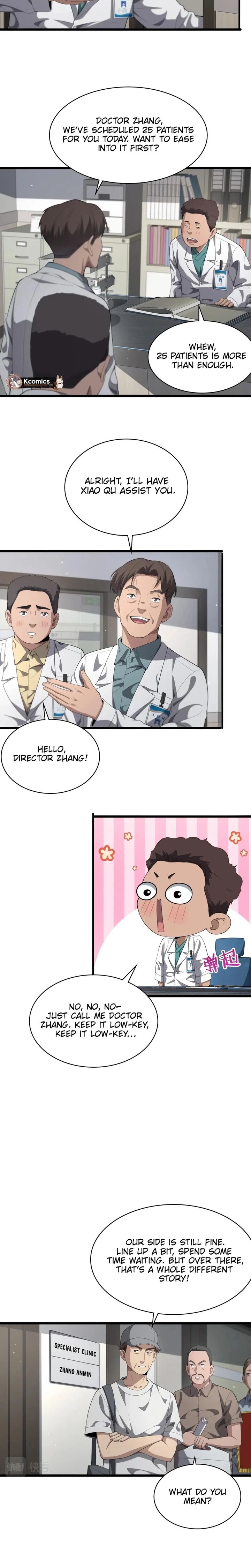 Great Doctor Ling Ran 229 10